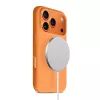 Suojaava MagSafe-kotelo Crong iPhone 17 Pro – oranssi