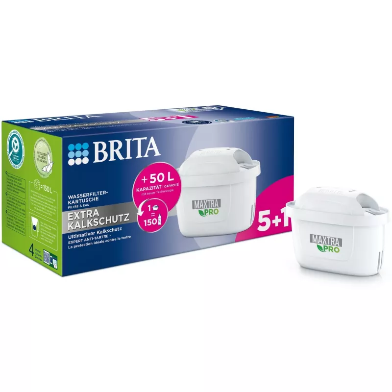 Vesisuodatinpatruuna Brita MAXTRA PRO