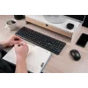Savio KB-02 näppäimistö Home/Office USB QWERTY musta