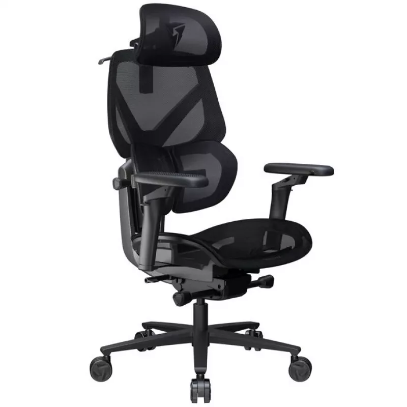 Pelituoli Thunder X3 FLEX Pro ergonominen mesh TEGC-3076101.12
