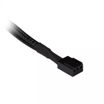 3-pin jatkokaapeli Alphacool 18687, 60 cm, 3-pin tuuletin-/virtajatko