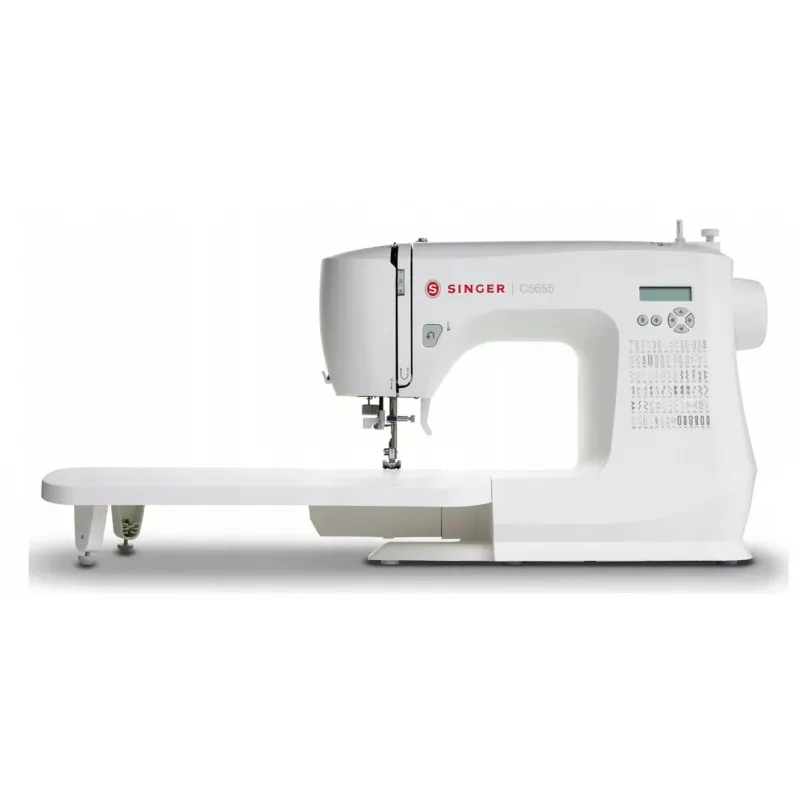 SINGER-ompelukone Material C5655 malli 5774556