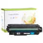 Yhteensopiva Static Control HP 653A (CF321A) värikasetti, syaani
