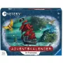 Mystery Kids joulukalenteri Der Piratenschatz, palapelipeli