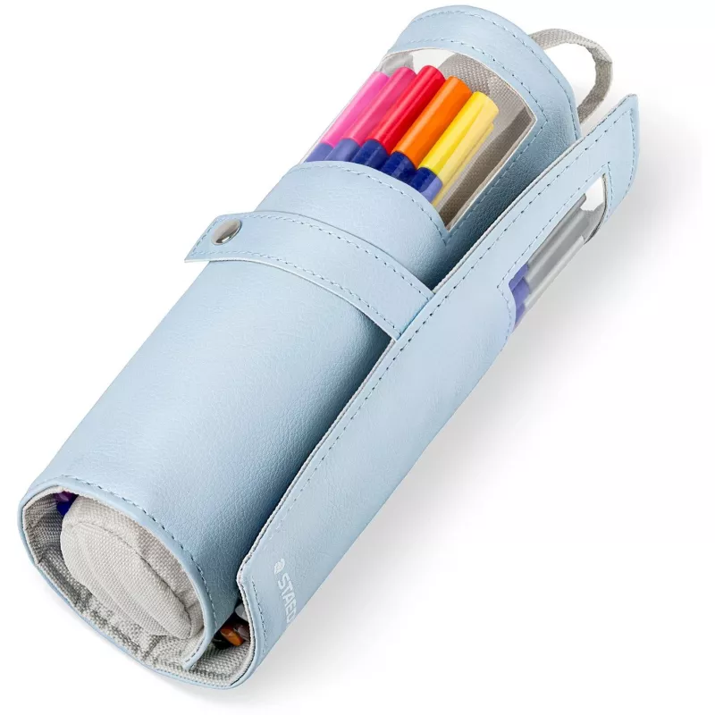 Kuitukärkitussi Staedtler triplus color 323 — lajitellut kuitukärjet, 20 väriä, 1 kpl