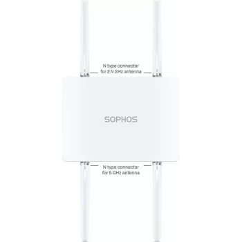 Sophos AP6 420X ulkotukiasema (EUK) plain, tuella, 12 kuukautta SMB (AP4XEZ12ZZPCNP)