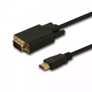 Sovitin HDMI CL-197 HDMI(uros)-VGA(uros) 1,8 m