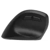 Ergonominen vasenkätinen langaton hiiri, Dual WL+BT akku