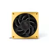 Tuuletinmoduuli Alphacool 13854 muovi musta kulta 12V 320g