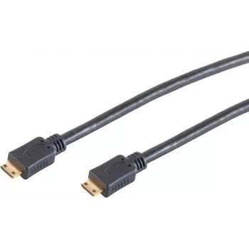 Näyttökaapeli 22221414 — 2× HDMI – USB-C, Full HD, 1,5 m