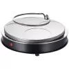 Pizzauuni Emerio PO-115985 4 pizzaa 900 W musta oranssi
