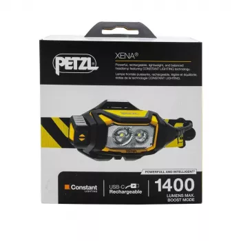 Petzl Xena otsalamppu (1400 lm)