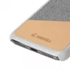 Krusell Tanum -suojakotelo iPhone XS Max 16,5 cm beige