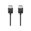 HDMI-kaapeli Belkin 4K Ultra High Speed 2 m HDMI Type-A musta