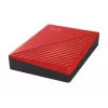 Ulkoinen kiintolevy Western Digital 6TB 3.2 Gen 1 WDBR9S0060BRD-WESN