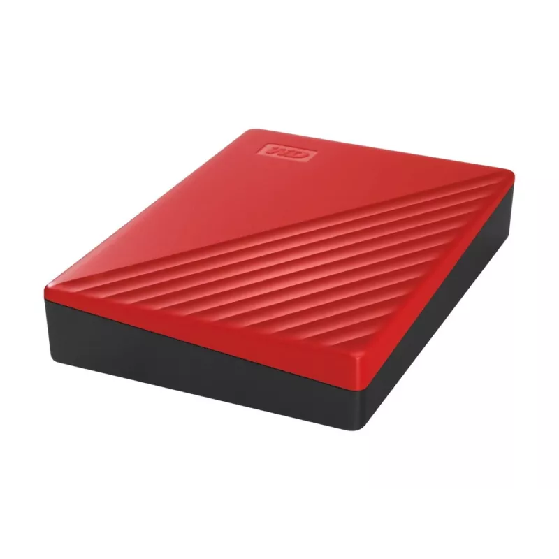 Ulkoinen kiintolevy Western Digital 6TB 3.2 Gen 1 WDBR9S0060BRD-WESN