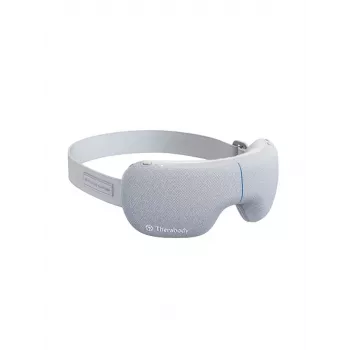 Therabody SmartGoggles hierontalaite kasvoille harmaa