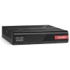Cisco - ASA 5506-X FirePOWER Services -tietoturvalaite - 8 porttia GigE Desktop
