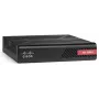Cisco - ASA 5506-X FirePOWER Services -tietoturvalaite - 8 porttia GigE Desktop