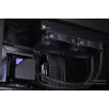 Yhdistelmänestecooleri Alphacool Core Ocean T38 AIO 280 mm 14 cm musta