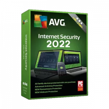 AVG Internet Security | 1 PC | 3 vuotta