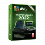 AVG Internet Security | 1 PC | 3 vuotta