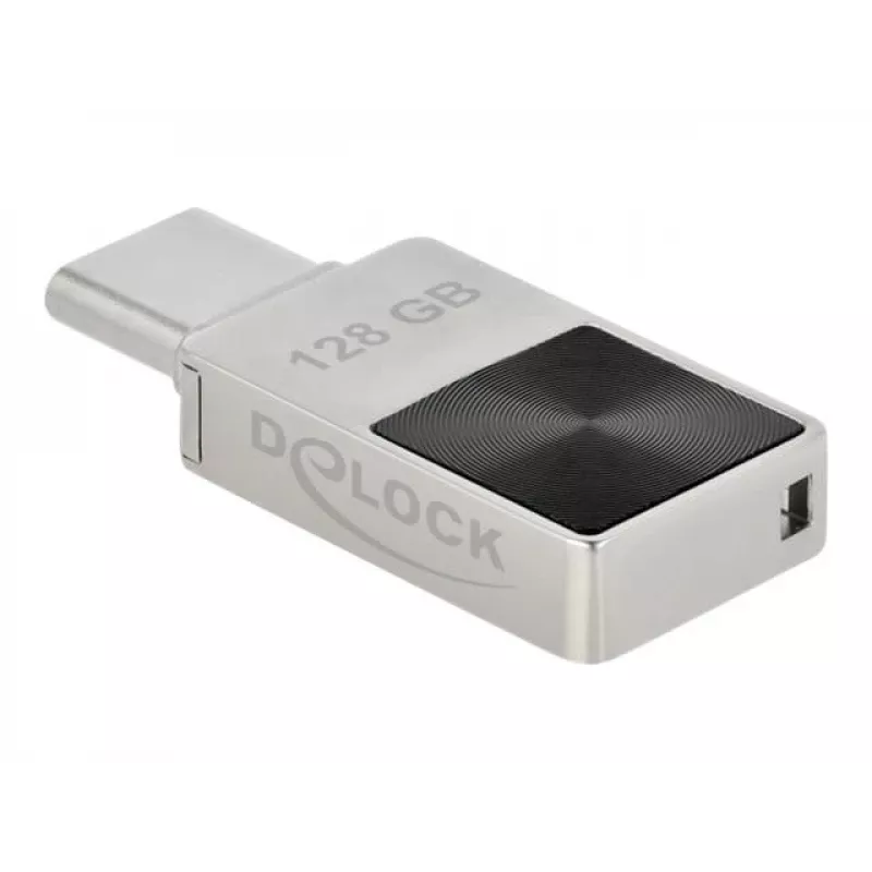 USB-muistitikku DeLOCK 128 GB USB-C Mini Memory Stick