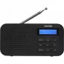 Inter Sales DENVER DAB-42 - kannettava DAB-radio - 1 watti