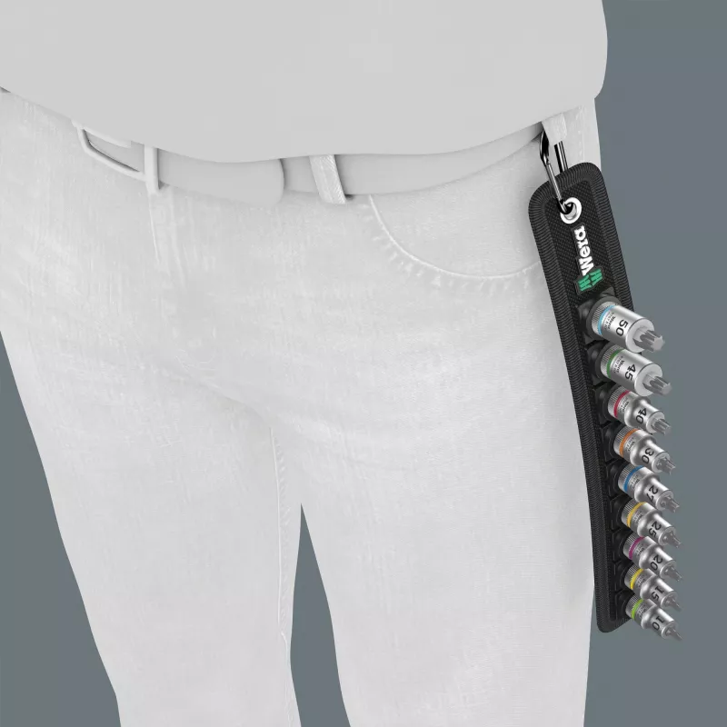 Ruuvinväännin-bitti Wera Belt B 3 TORX HF 05003972001