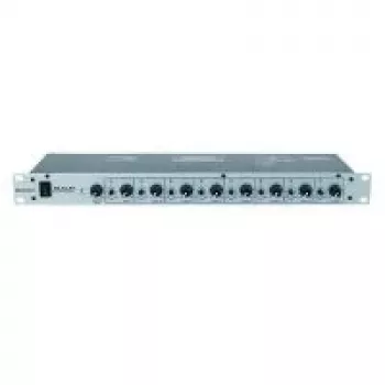 Omnitronic MLM-81 mikrofoni-linjamikseri, 10304150