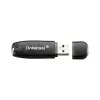 MEMORY DRIVE FLASH USB2 16 GB/MUSTA 3502470 INTENSO