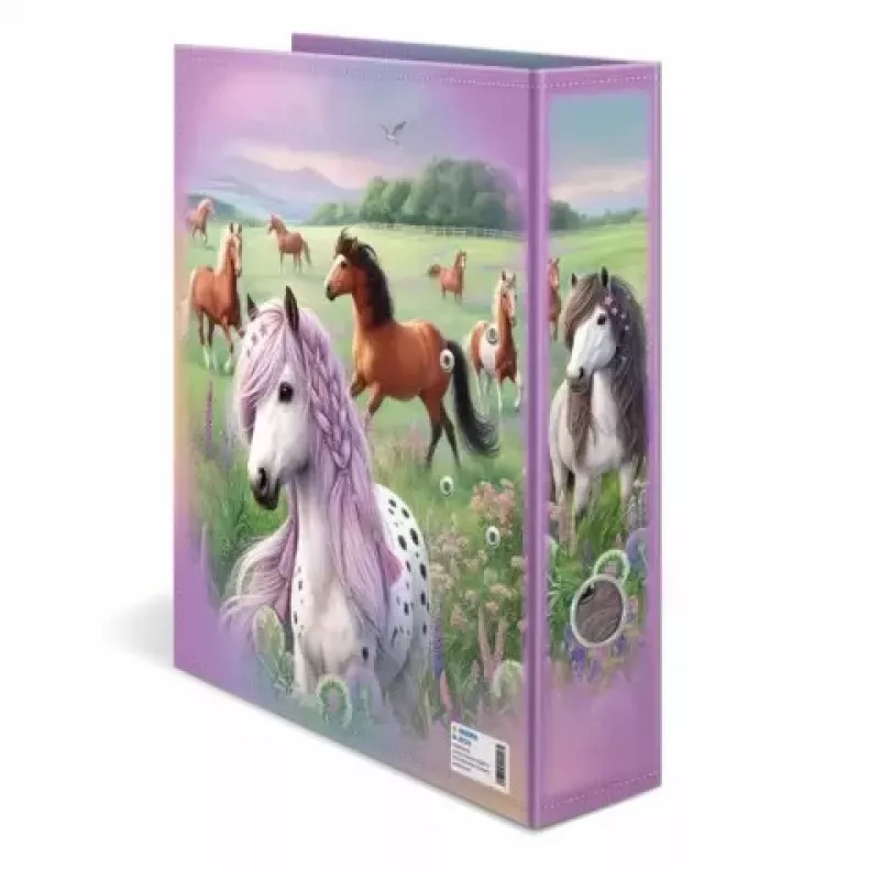 Aihekansio A4 Herma Horse World