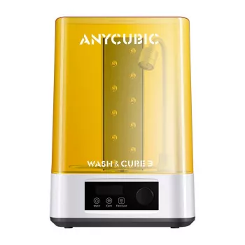 AnyCubic Wash & Cure 3 - puhdistus- ja kuivauslaite tulosteille