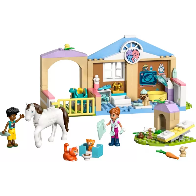 LEGO FRIENDS 42696 Eläinklinikka