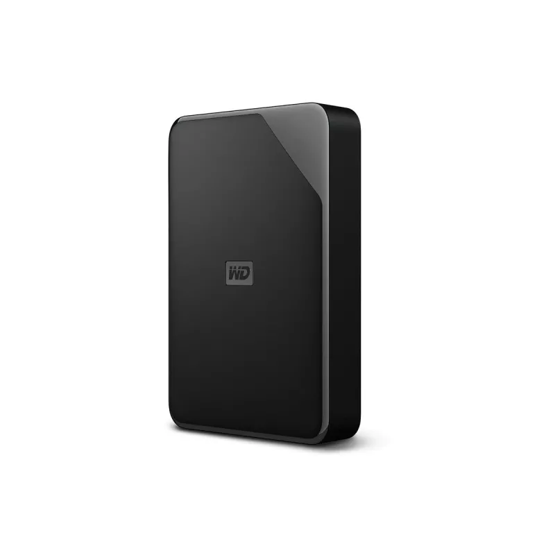 Ulkoinen kiintolevy Western Digital 6TB USB 3.2 Gen 1 WDBG8A0060BBK-WESN