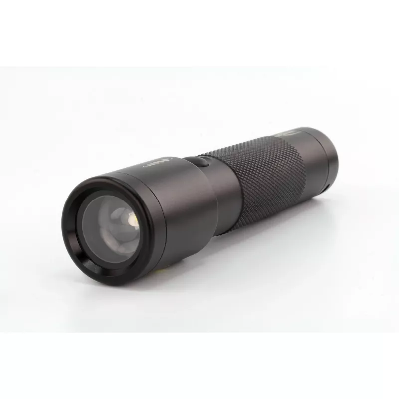 Ansmann 1600-0138 taskulamppu musta käsitaskulamppu