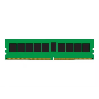 Kingston Server Premier - DDR4 - 16 GB - DIMM 288-PIN - 2666 MHz / PC4-21300 - CL19 - 1.2 V - rekisteröity - pariteetti - ECC