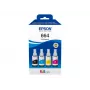 Epson C13T66464A musteentäyttösarja alkuperäinen