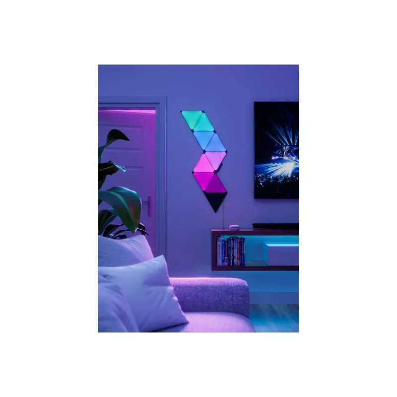 Älyseinävalo Nanoleaf NL47-0102TW-9PK