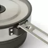 Taitettava kattila Detour Steel