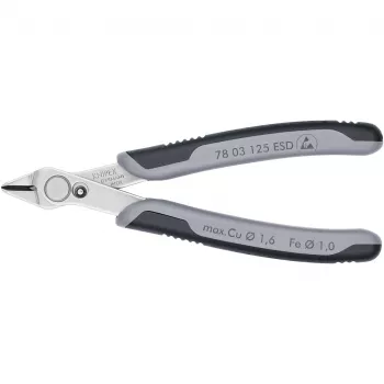 Sivuleikkuri Knipex 78 03 125 ESD