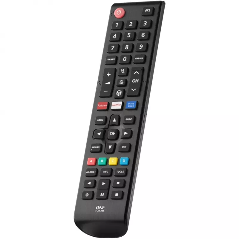 Vara-kaukosäädin Samsung URC4910 One For All