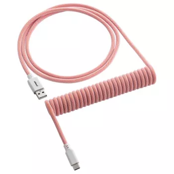 Cablemod CM-CKCA-CW-OW150OW-R USB-kaapeli 1,5 m USB A USB C oranssi (CM-CKCA-CW-OW150OW-R)