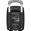 2-tiekaiutin Behringer Europort MPA40BT-PRO 40W