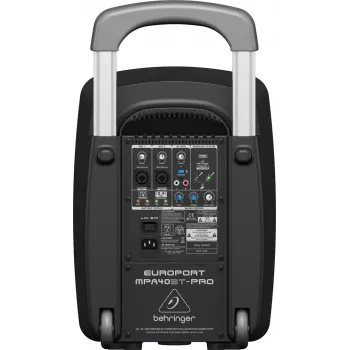 2-tiekaiutin Behringer Europort MPA40BT-PRO 40W