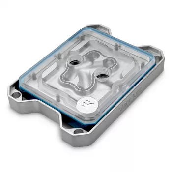Koristetarvike EK Water Blocks alumiini sininen