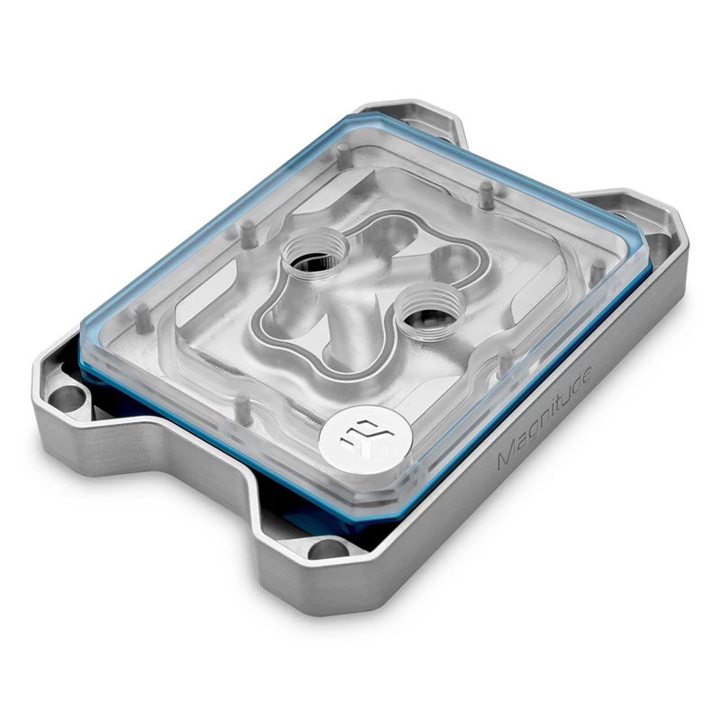 Koristetarvike EK Water Blocks alumiini sininen