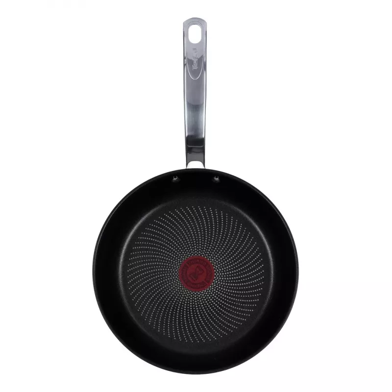 Yleispaistinpannu Tefal Intuition B8170644, pyöreä, 28 cm, musta, PFOA-vapaa