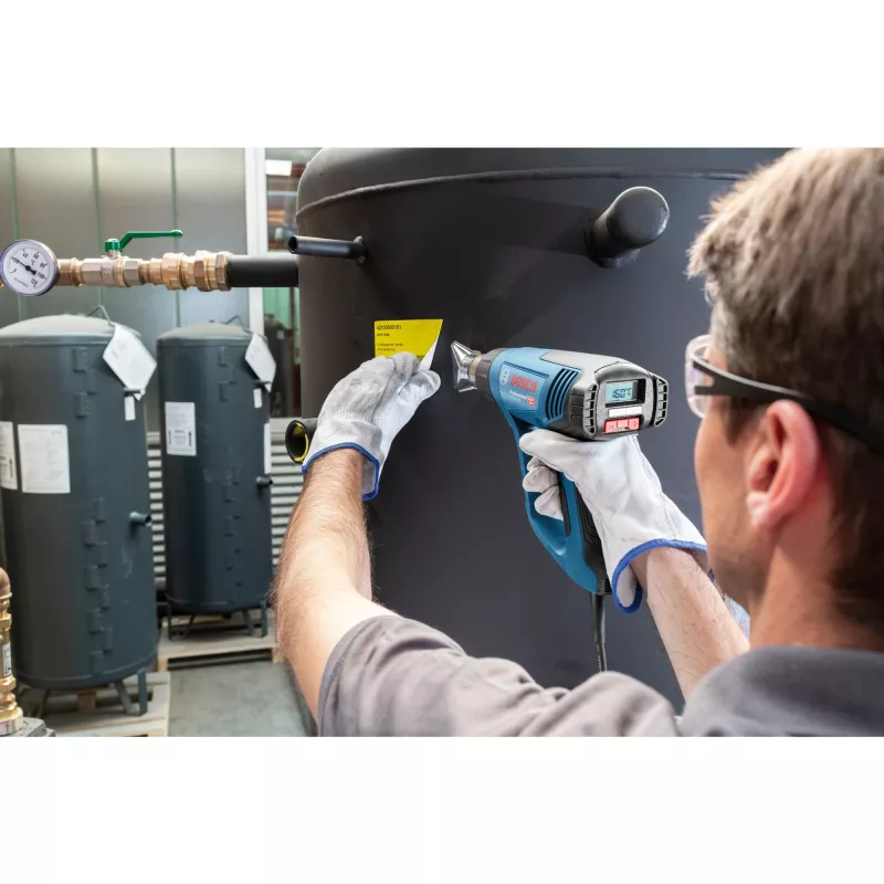 Bosch GHG 23-66 PROFESSIONAL kuumailmapuhallin