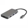 USB-keskitin ROLINE 14.02.5038 USB 3.2 Gen 2 Type-C